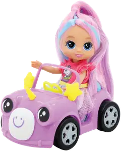 Dreameez Pikkunukke Avoautossa - 6