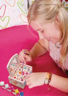 4M suunnittele oma keijulipas - 4