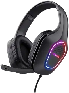 Trust GXT416 Zirox LED pelikuulokkeet - 1