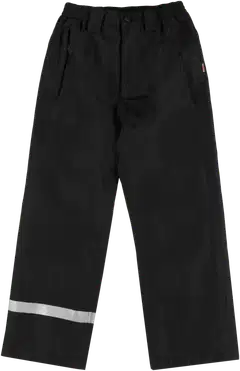 Ciraf lasten tekniset ulkoiluhousut 252C08200R - Black - 1