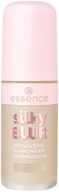 essence Silky BLUR HYDRATING LONGWEAR FOUNDATION 30 ml - nude 155 - 1