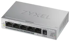 Zyxel GS1005-HP PoE+ switch - 1