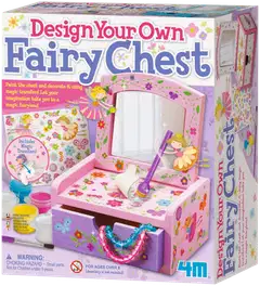 4M suunnittele oma keijulipas - 1