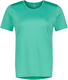 Cheetah naisten lyhythihainen treenipaita CLT6380 - Spearmint - 1