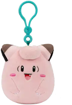 Pokemon Squishmallow Clip-on Pehmo - 4