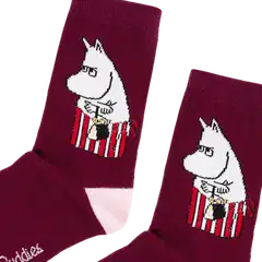 Moomin By Nordicbuddies naisten sukat Muumimamma tuohtunut - 2