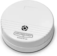 Housegard vesivuotovaroitin 9V WA201S - 2