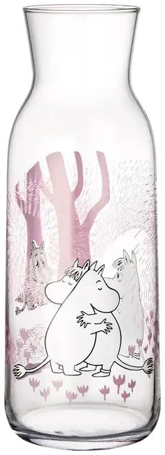 Moomin Arabia Muumi kaadin 1,2L Rakkaus - 1