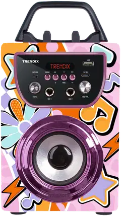 Trendix karaokelaite Magic Melody - 2