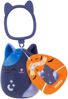 Squishmallows 9 cm Halloween klipsipehmo - 5