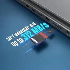 J5 Create USB4 4K kolmen näytön telakka - 8