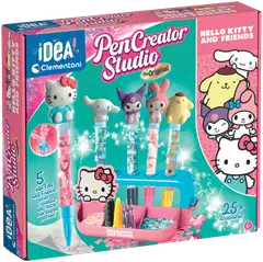 Hello Kitty Kynästudio Create Your Pens - 4