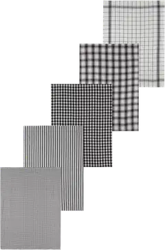 House keittiöpyyhe Anni 5-pack - 2