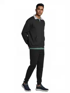 Cheetah miesten collegetakki CMT3601 - Black - 4