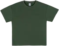 House nuorten t-paita 23PH292501 - Thyme green - 1