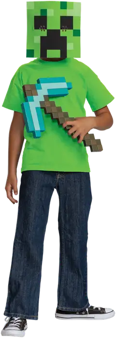 Minecraft asustesetti Pickaxe Bundle, erilaisia - 3