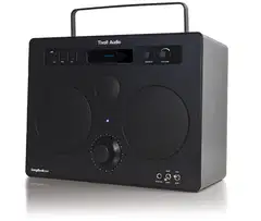 Tivoli Audio kannettava Bluetooth-kaiutin SongBook Max musta - 3