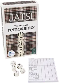 Tactic Noppapeli Jatsi Reino ja Aino - 2