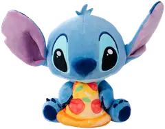 Simba Toys plush - Disney Stitch ja herkut, pehmo, 25 cm, useita erilaisia, lajitelma, myydään yksittäin - 3