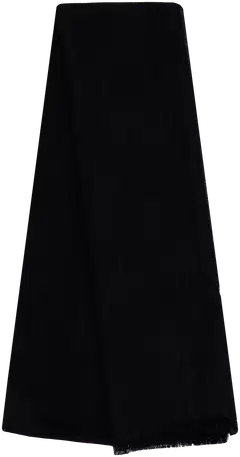 London Fog naisten kevyt huivi 219L062627 - black - 1