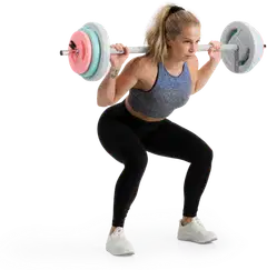 Vivid Pumppisetti 20kg - 4