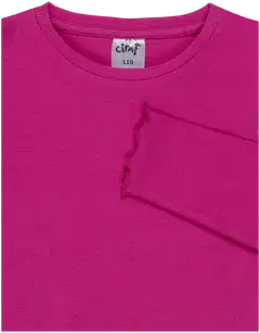 Ciraf lasten ribbitrikoopaita 25TC262808 - Rose Velvet - 3