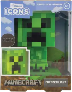 Paladone Koristevalo Minecraft Creeper Icon - 3