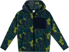 House lasten fleecehuppari 23PH292609 - Camouflage green - 1