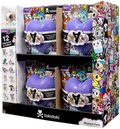 Tokidoki Yllätys Figuuri - 6
