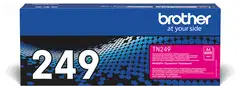 Brother laservärikasetti TN249M magenta - 1
