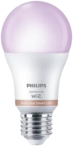 Philips Smart Lighting LED-filamenttilamppu 12.5W A60 E27 2200-6500K 1521lm RGB - 1