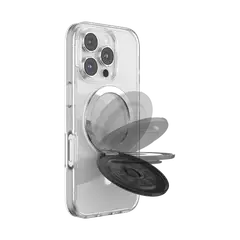Popsockets puhelinpidike magsafe kick out black - 11