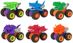 Teamsterz Beast Machiines Power Jaws -pikkuauto - 1