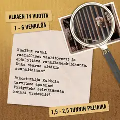 Hidden Games Rikospaikka: Täydellinen Suunnitelma -peli - 6