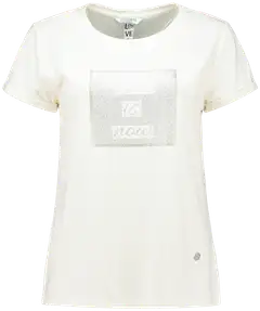 Naisten t-paita au44tumn sja-po-201-0305-3 - offwhite - 1