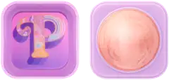essence Polly Pocket highlighter 01 Tiny & Cute! 6.1 g - 1