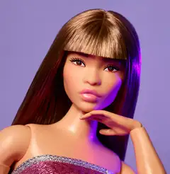 Barbie Looks -muotinukke 23 - 3