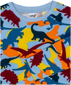 Ciraf lasten paita dino 25PC260219 - Multicolor - 3