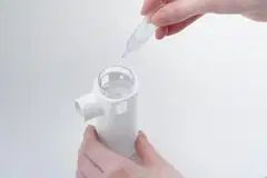 Omron MicroAIR Go U300 verkkosumutin - 6