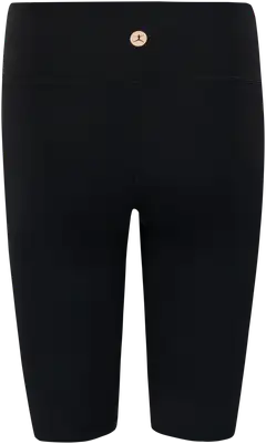 Danskin naisten treenishortsit DPS2608B - BLACK - 3