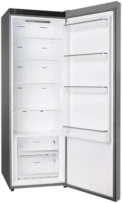 Gram jääkaappi KS 781864 FX, korkeus 186cm, teräs - 2