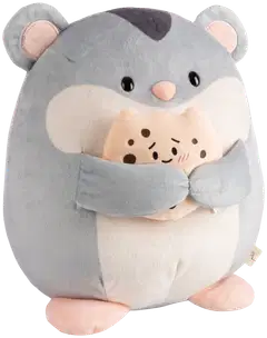 Mymochi pehmolelu Hamster Shai 27 cm - 1