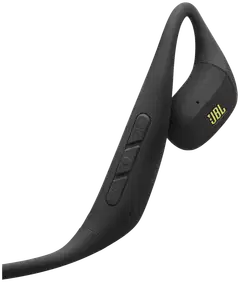 JBL langattomat avoimet Sport kuulokkeet Endurance Pace musta/lime - 3