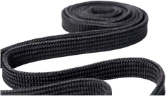 Cocciné fat shoe laces kengännauhat 120cm black - 3