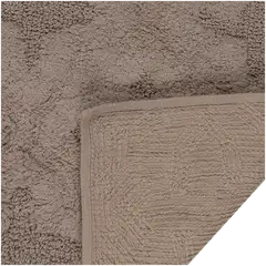 House kylpyhuoneenmatto Adama 50x80 cm taupe - 2