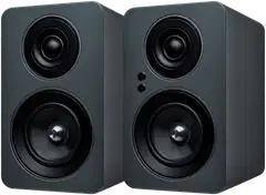 Jamo aktiivikaiutinpari C705PA MKII Matte Grey - 1