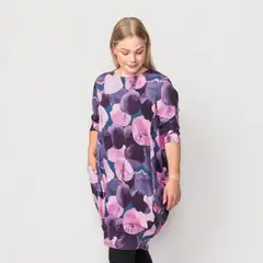 Moomin by Martinex naisten mekko Iida Utu 589058 - Pinkki - 5