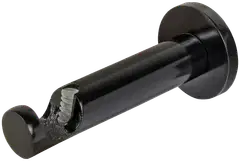 Pisla verhotanko Tivoli 120-210cm 16mm musta - 2