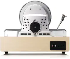 Lenco LSA-071SI täysin automaattinen pystylevysoitin hopea - 3