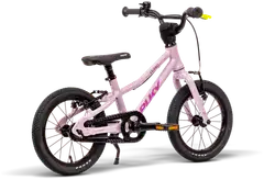 Puky LS-PRO 14” polkupyörä 1-vaihde runko 14 cm vaaleanpunainen - 3
